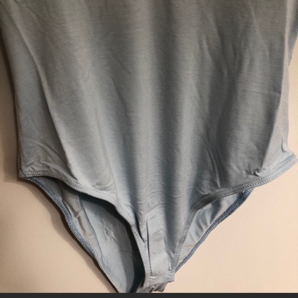 Free people v with it bodysuit - Picture 6 of 7